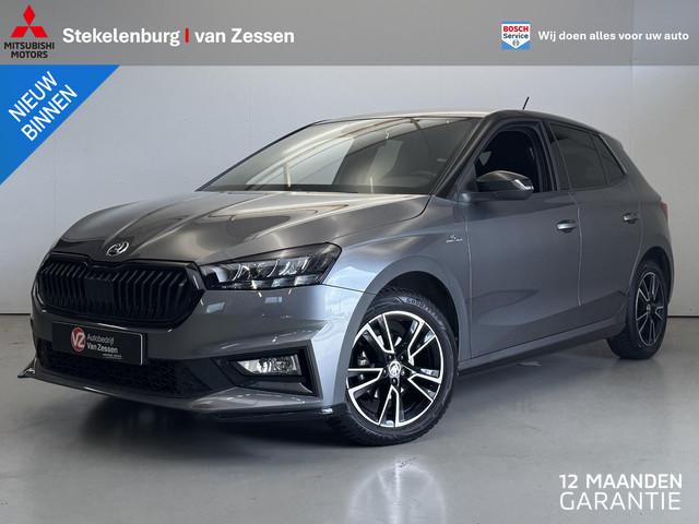 Skoda Fabia 2022 Benzine