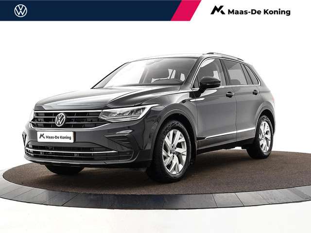 Volkswagen Tiguan 2023 Benzine