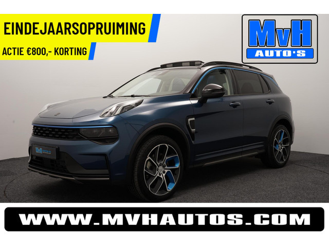 Lynk & Co 01 2022 Hybride