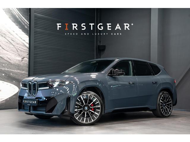BMW iX3 2026 Elektrisch