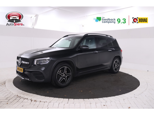 Mercedes-Benz GLB 2022 Benzine