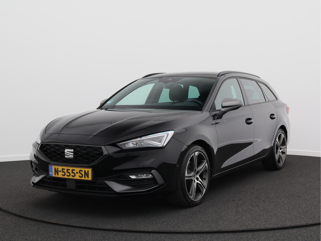 Seat Leon 2022 Benzine