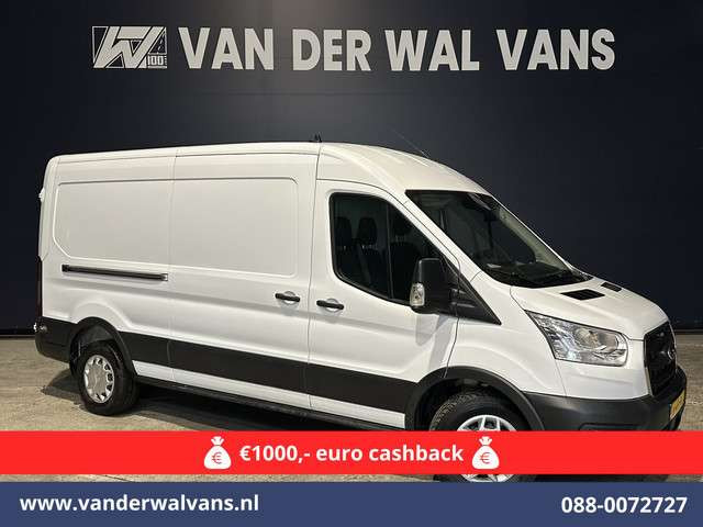 Ford Transit 2021 Diesel