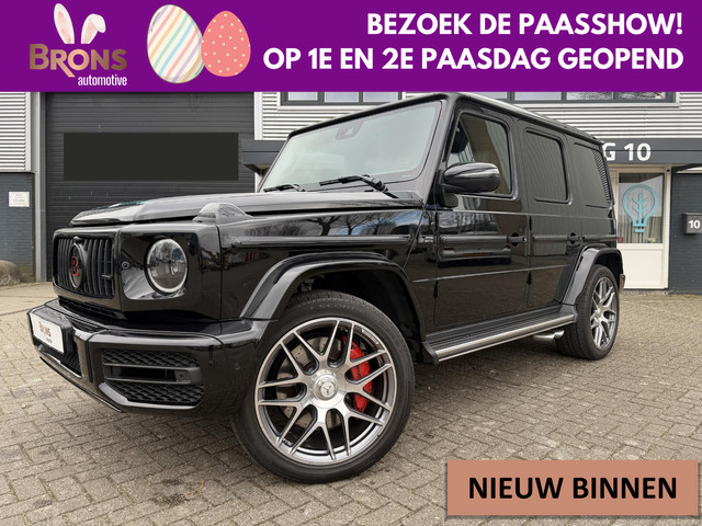 Mercedes-Benz G-Klasse