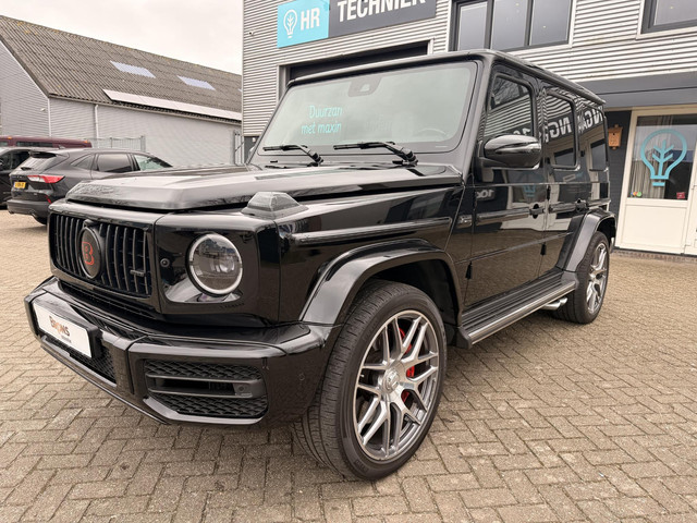 Mercedes-Benz G-Klasse