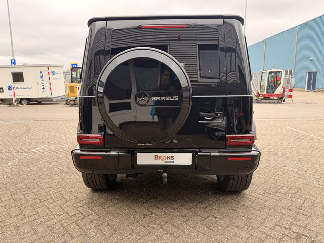 Mercedes-Benz G-Klasse