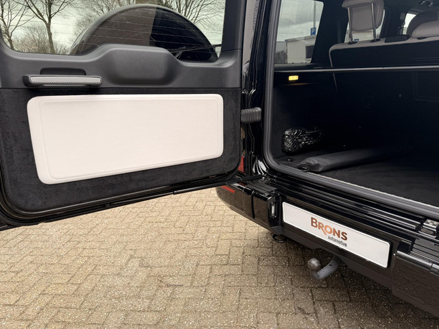 Mercedes-Benz G-Klasse