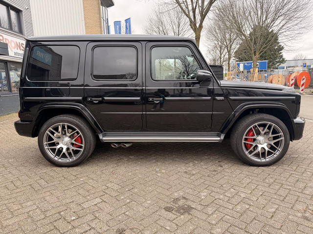 Mercedes-Benz G-Klasse