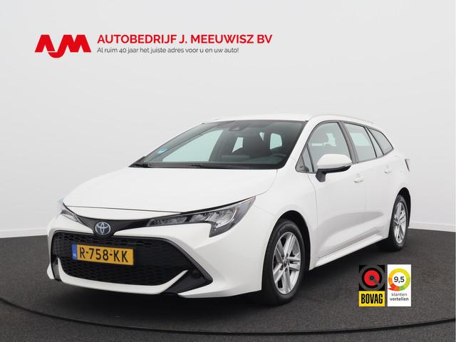 Toyota Corolla 2022 Hybride