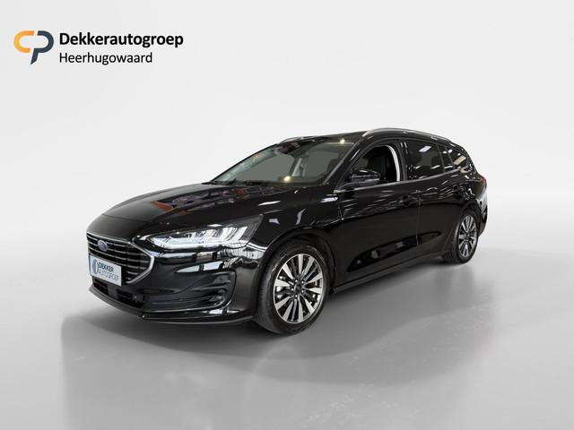 Ford Focus 2023 Benzine