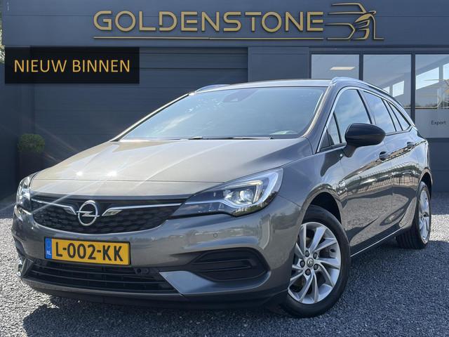 Opel Astra 2021 Benzine
