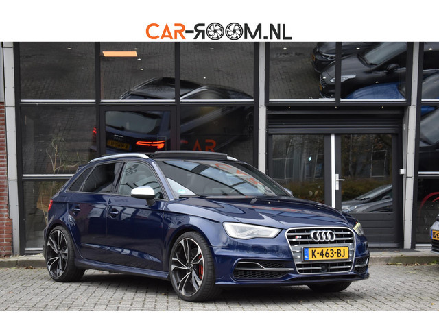 Audi A3 2014 Benzine