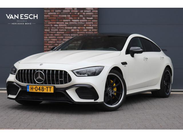 Mercedes-AMG GT 2020 Hybride