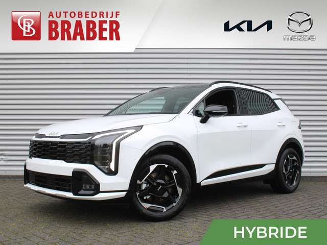 Kia Sportage 2025 Hybride