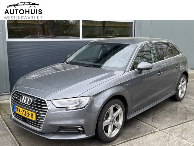 Audi A3 2016 Hybride