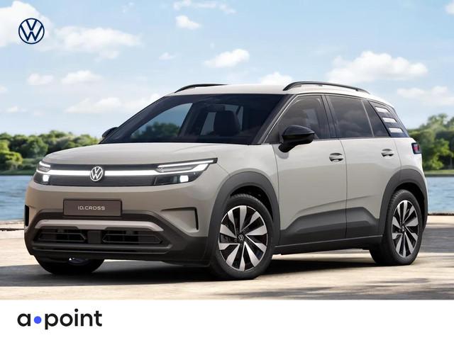 Volkswagen ID. Cross 2027 Elektrisch