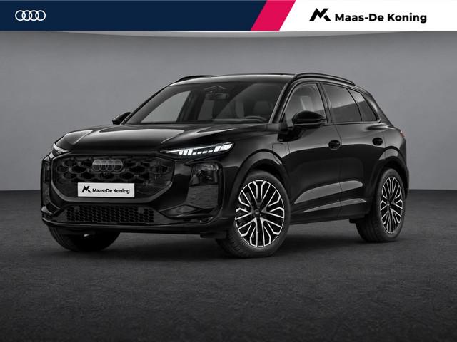 Audi Q3 2026 Hybride