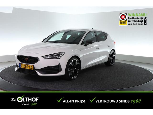Cupra Leon 2021 Hybride
