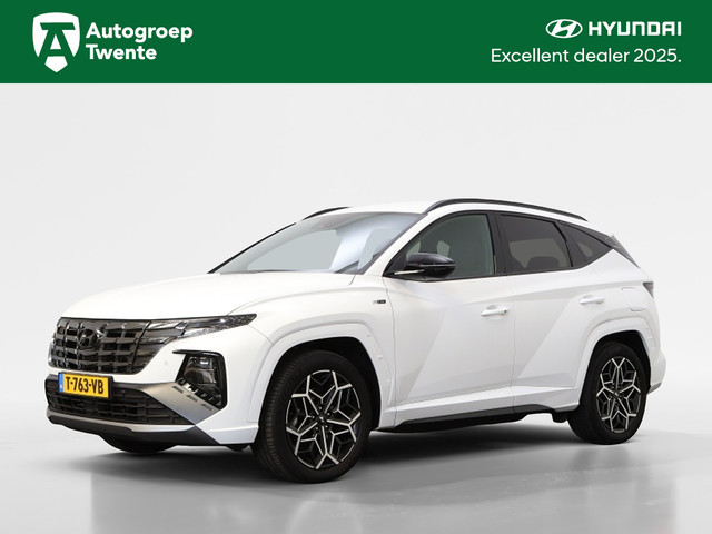 Hyundai Tucson 2023 Hybride