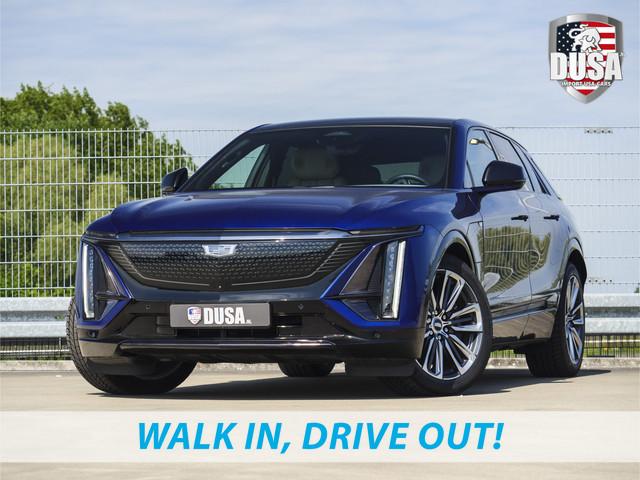 Cadillac LYRIQ
