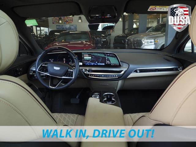 Cadillac LYRIQ