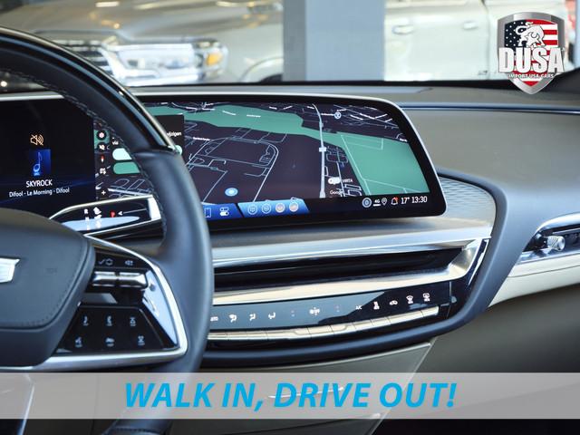 Cadillac LYRIQ