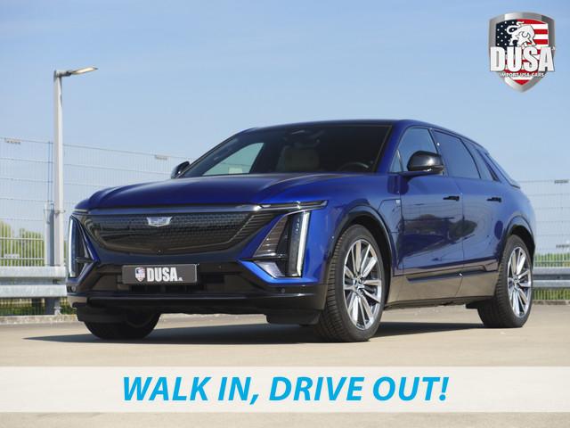 Cadillac LYRIQ