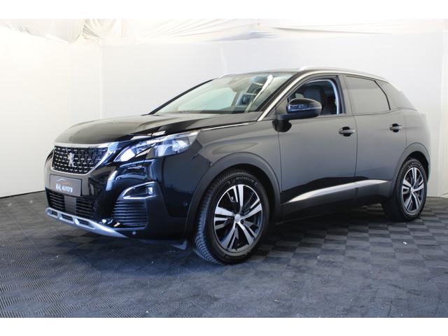 Peugeot 3008 2019 Benzine
