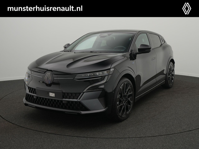 Renault Megane 2026 Elektrisch