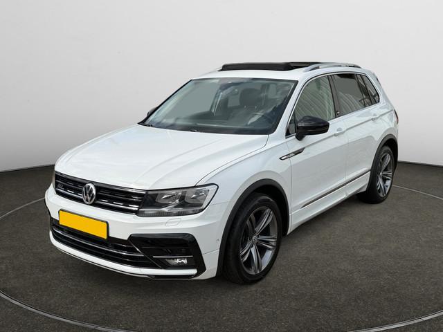 Volkswagen Tiguan 2017 Benzine