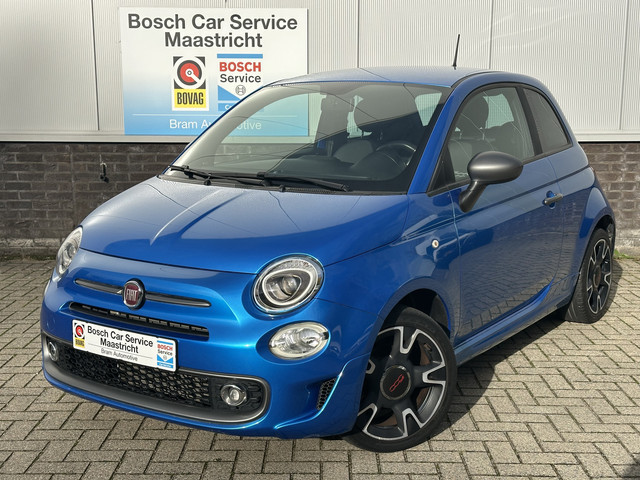 Fiat 500 2016 Benzine