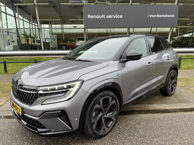 Renault Austral 2023 Hybride