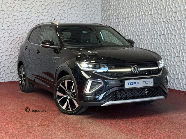 Volkswagen T-Cross 2025 Benzine