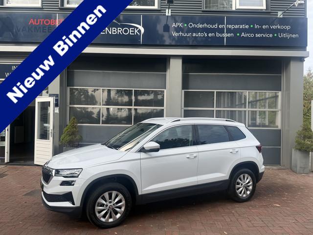 Skoda Karoq 2023 Benzine