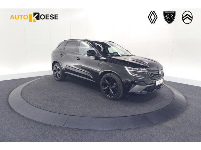 Renault Austral 2025 Hybride