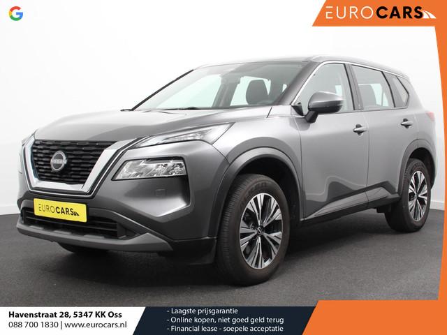 Nissan X-trail 2024 Benzine