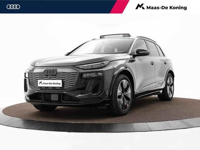 Audi Q6 e-tron 2025 Elektrisch