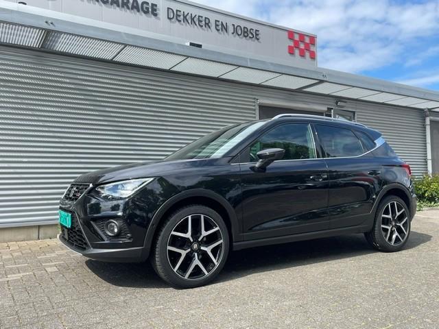 Seat Arona 2020 Benzine