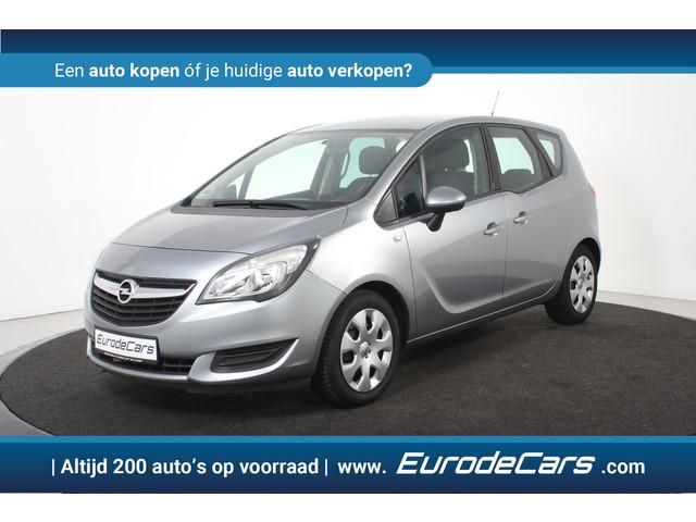 Opel Meriva 2014 Benzine