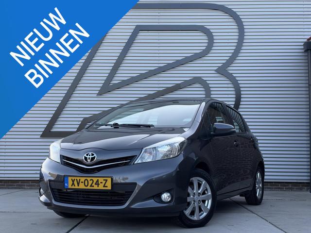 Toyota Yaris 2014 Benzine