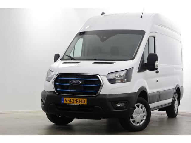 Ford Transit 2024 Elektrisch