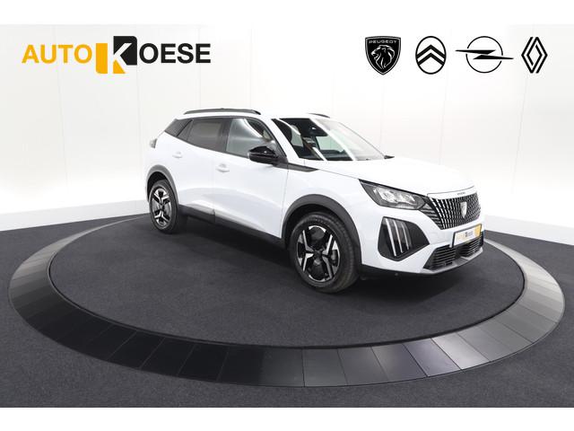 Peugeot 2008 2025 Benzine