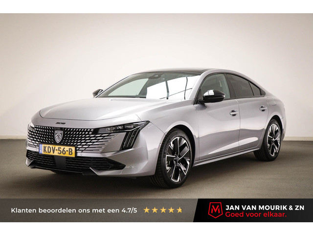 Peugeot 508 2025 Hybride