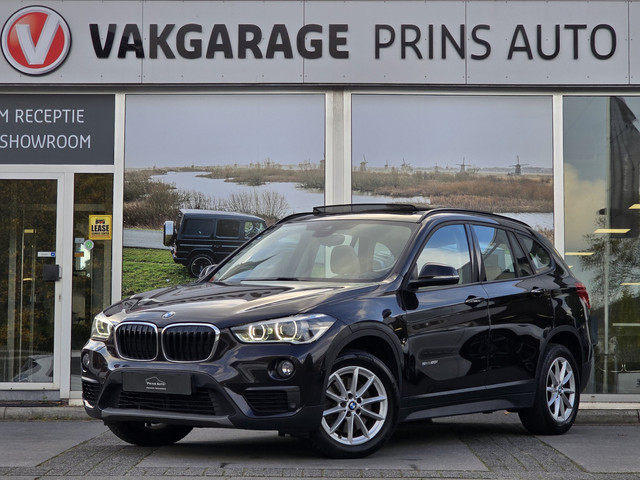 BMW X1 2016 Benzine
