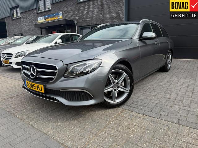 Mercedes-Benz E-Klasse 2020 Hybride