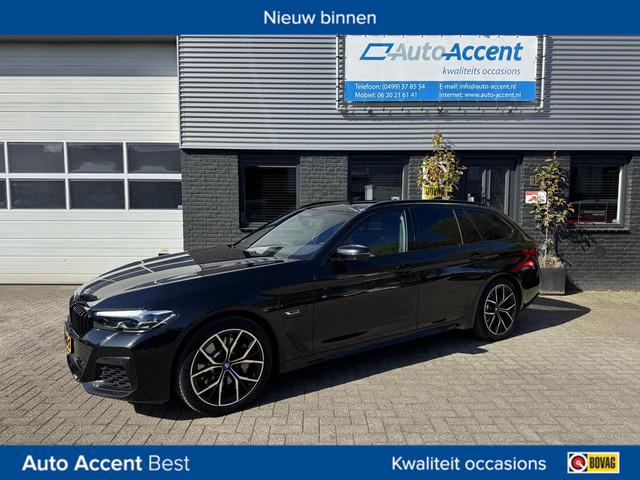 BMW 5 Serie 2022 Hybride
