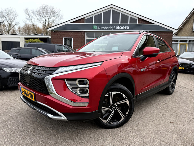 Mitsubishi Eclipse Cross 2021 Hybride