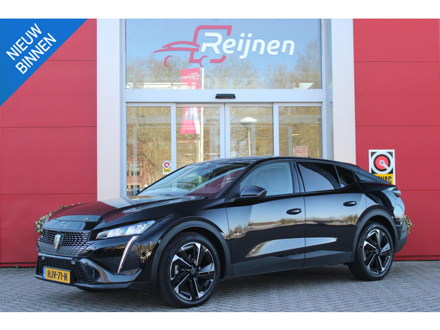 Peugeot 408 2025 Hybride