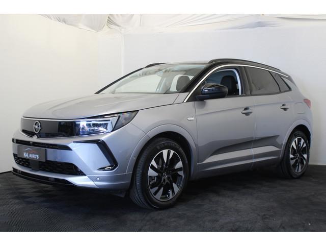 Opel Grandland 2024 Hybride
