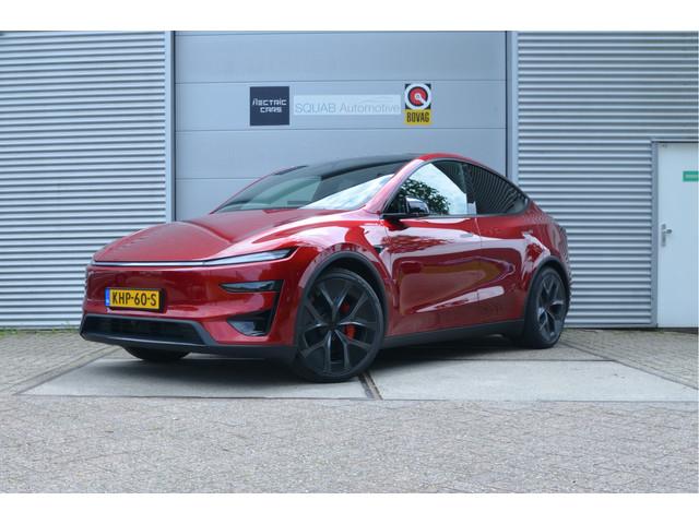 Tesla Model Y 2026 Elektrisch